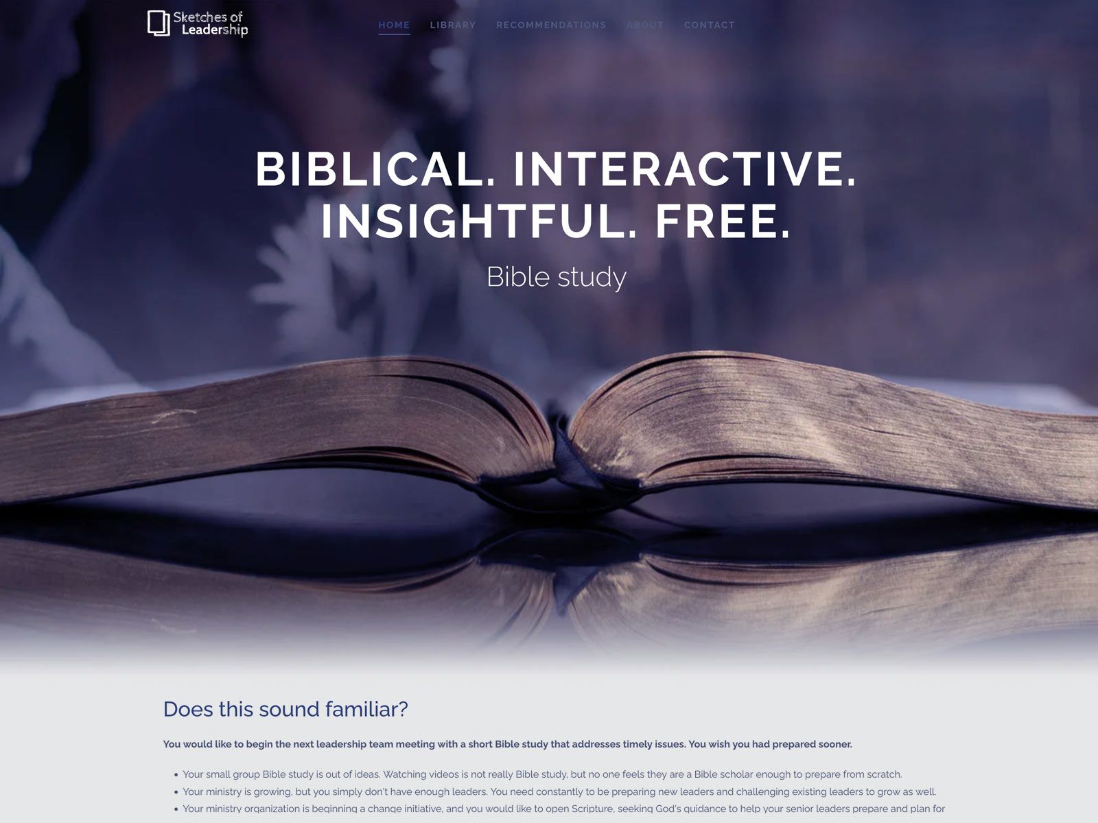 sketchesofleadership.com